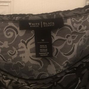 White House Black Market Tank top